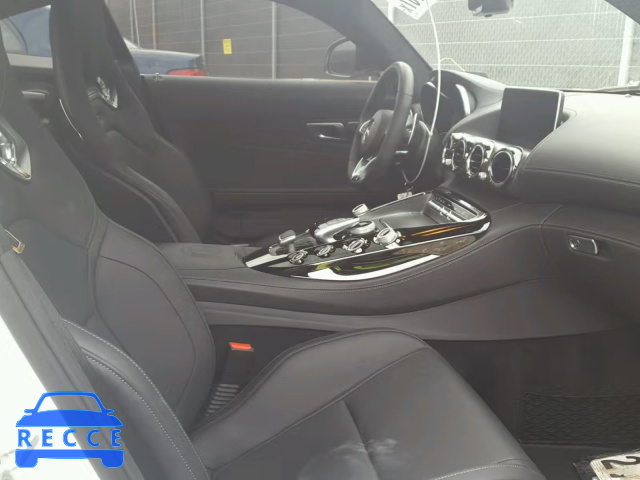 2016 MERCEDES-BENZ AMG GT S WDDYJ7JA5GA007116 image 4