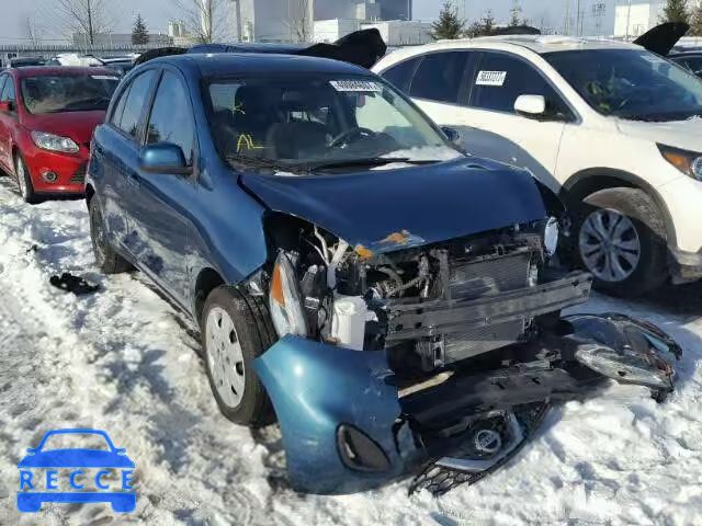 2016 NISSAN MICRA 3N1CK3CP1GL234682 image 0