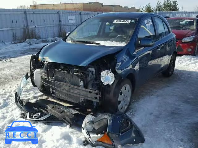 2016 NISSAN MICRA 3N1CK3CP1GL234682 image 1