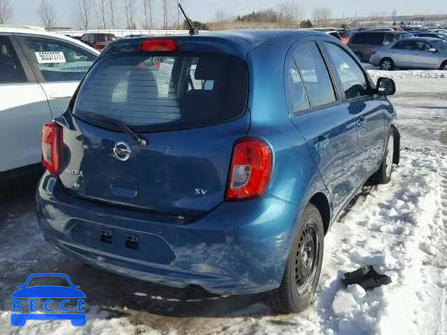 2016 NISSAN MICRA 3N1CK3CP1GL234682 image 3