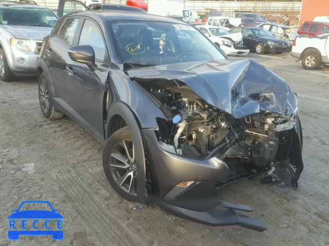 2017 MAZDA CX-3 TOURI JM1DKFC78H0164034 зображення 0