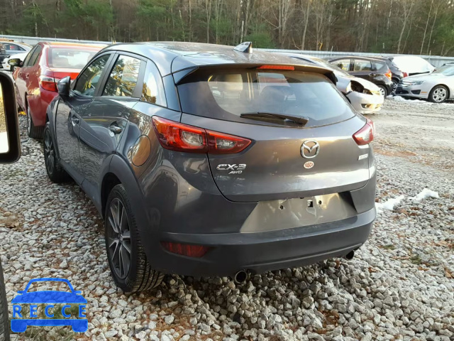 2017 MAZDA CX-3 TOURI JM1DKFC78H0164034 зображення 2