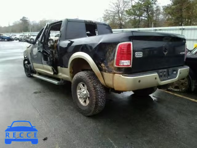 2013 RAM 2500 LONGH 3C6UR5GL0DG570903 Bild 2