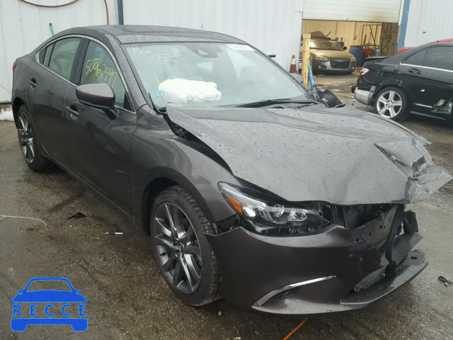 2017 MAZDA 6 GRAND TO JM1GL1X54H1141124 image 0