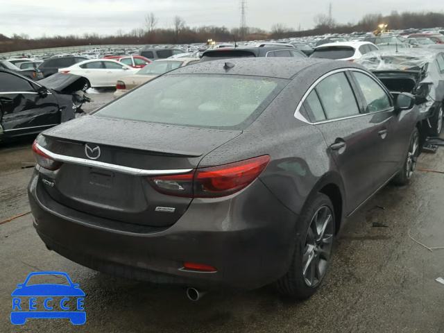 2017 MAZDA 6 GRAND TO JM1GL1X54H1141124 зображення 3