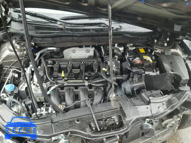 2017 MAZDA 6 GRAND TO JM1GL1X54H1141124 зображення 6