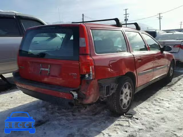 2001 VOLVO V70 T5 TUR YV1SW53D712116623 image 3