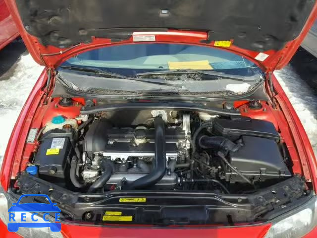 2001 VOLVO V70 T5 TUR YV1SW53D712116623 image 6