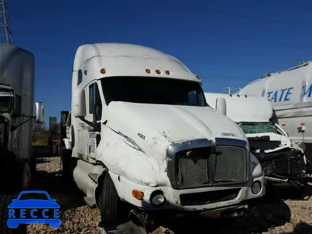 2006 KENWORTH CONSTRUCTION 1XKTDB9X06J112978 image 0