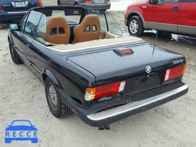 1988 BMW 325 I AUTO WBABB2301J8860290 зображення 2