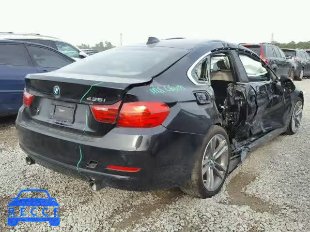 2016 BMW 435 I WBA4B1C51GG242612 image 3