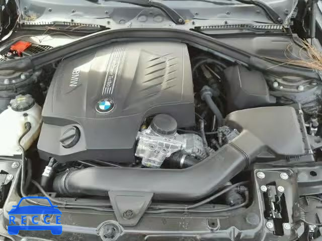 2016 BMW 435 I WBA4B1C51GG242612 зображення 6
