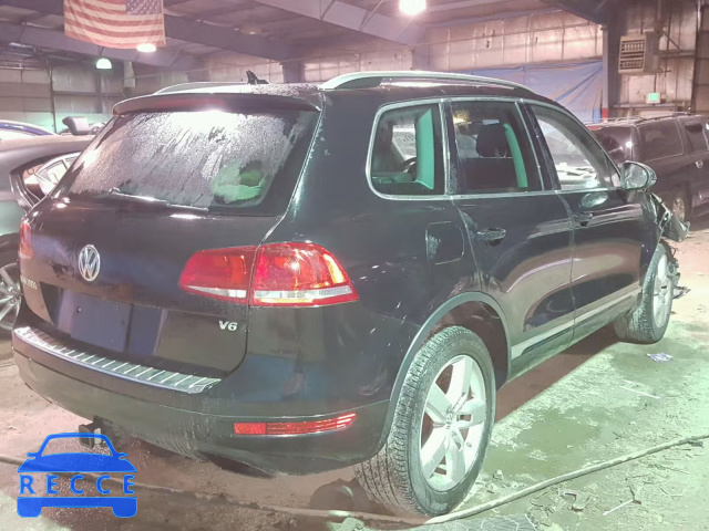 2011 VOLKSWAGEN TOUAREG V6 WVGFF9BP9BD000433 зображення 3