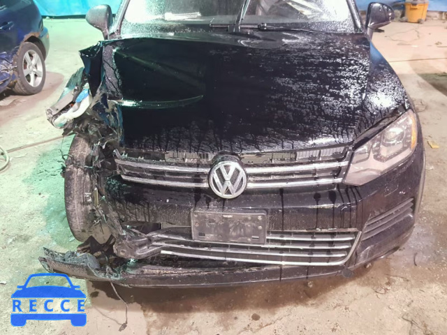 2011 VOLKSWAGEN TOUAREG V6 WVGFF9BP9BD000433 зображення 6