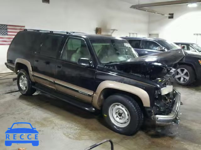 1996 GMC SUBURBAN K 1GKFK16R9TJ712994 image 0