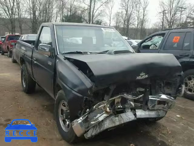 1987 NISSAN D21 SHORT 1N6ND11S6HC338414 image 0