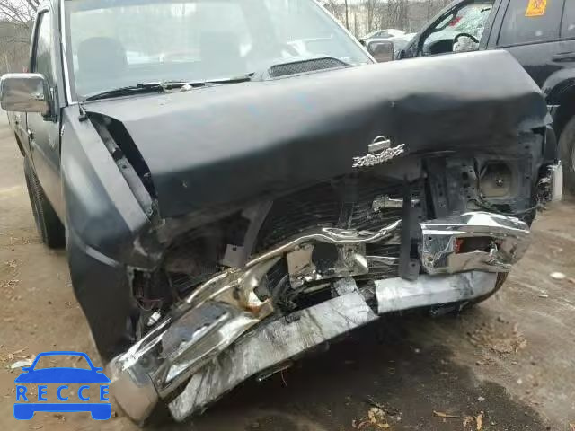 1987 NISSAN D21 SHORT 1N6ND11S6HC338414 image 9