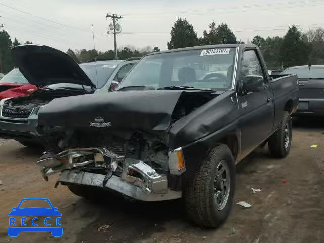 1987 NISSAN D21 SHORT 1N6ND11S6HC338414 image 1