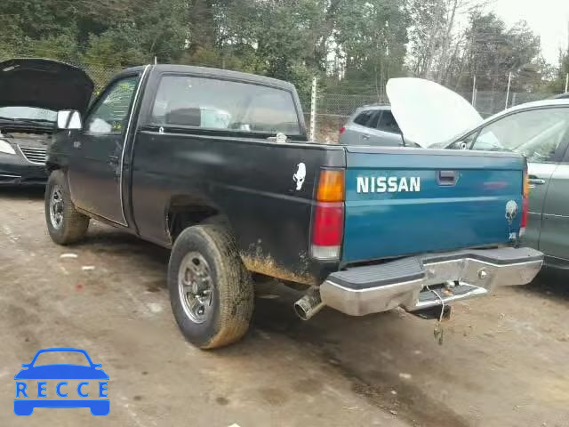 1987 NISSAN D21 SHORT 1N6ND11S6HC338414 image 2