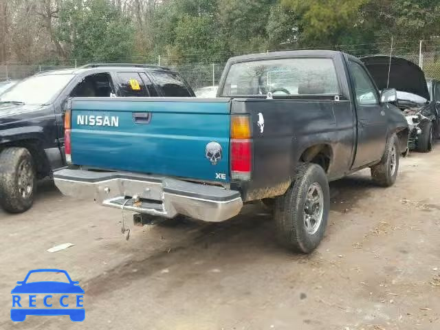 1987 NISSAN D21 SHORT 1N6ND11S6HC338414 image 3