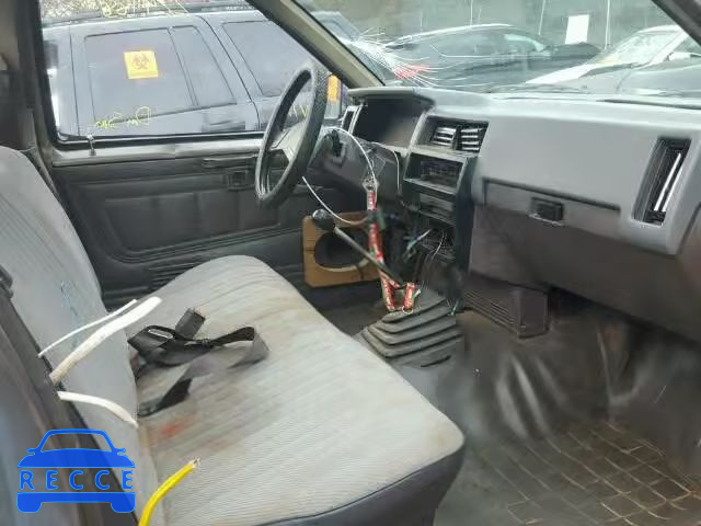 1987 NISSAN D21 SHORT 1N6ND11S6HC338414 image 4