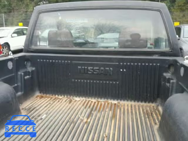 1987 NISSAN D21 SHORT 1N6ND11S6HC338414 image 5