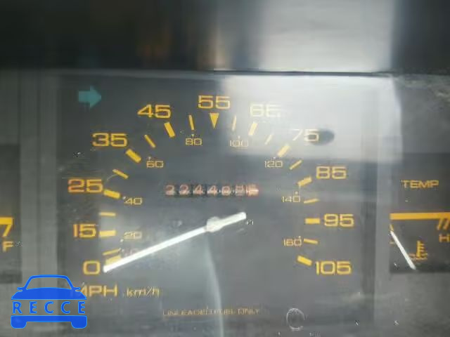 1987 NISSAN D21 SHORT 1N6ND11S6HC338414 image 7