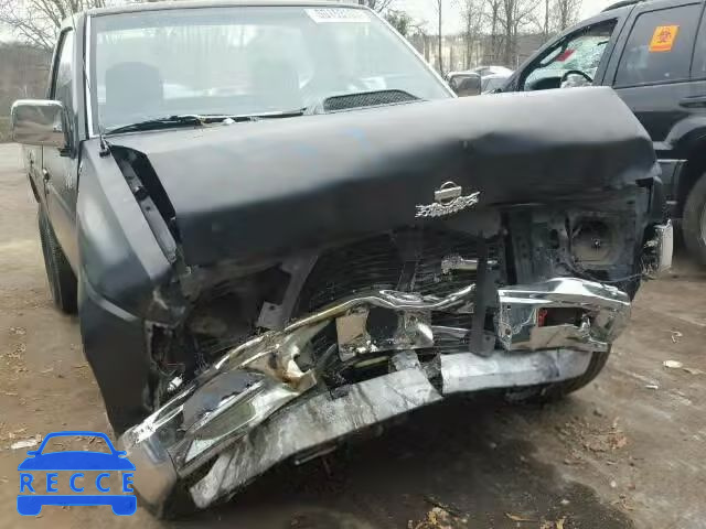 1987 NISSAN D21 SHORT 1N6ND11S6HC338414 image 8