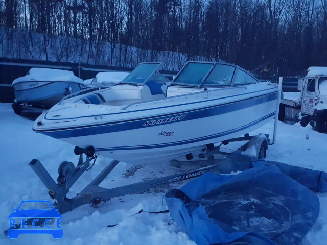 1990 SEAR BOAT 1780H990190BR3024 image 1