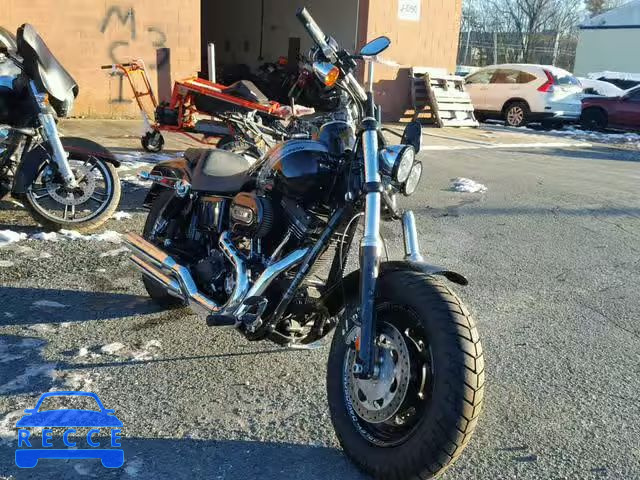 2017 HARLEY-DAVIDSON FXDF DYNA 1HD1GYM13HC312467 image 0