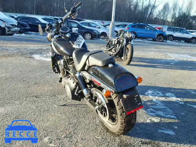 2017 HARLEY-DAVIDSON FXDF DYNA 1HD1GYM13HC312467 image 2