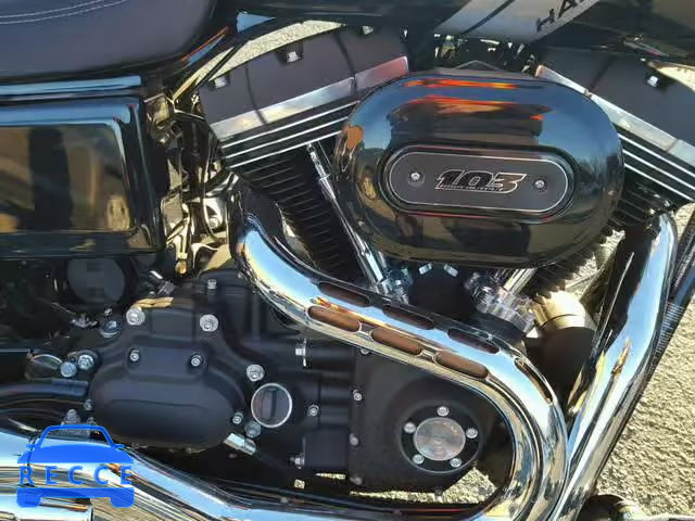 2017 HARLEY-DAVIDSON FXDF DYNA 1HD1GYM13HC312467 image 6