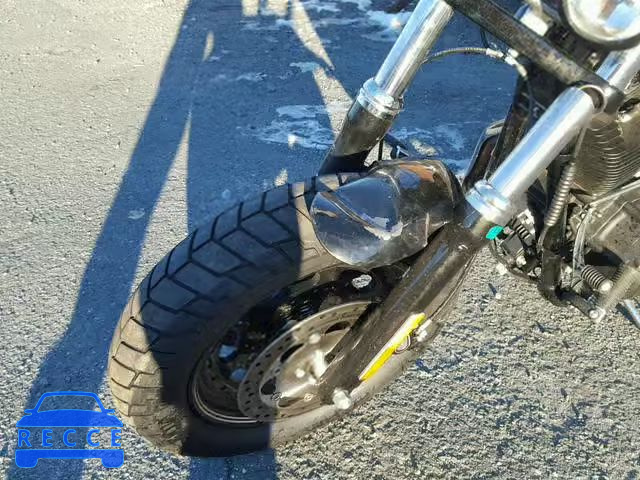 2017 HARLEY-DAVIDSON FXDF DYNA 1HD1GYM13HC312467 зображення 8