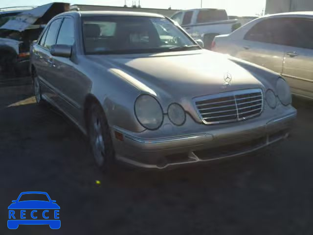 2001 MERCEDES-BENZ E 430 WDBJF70J91B389794 image 0