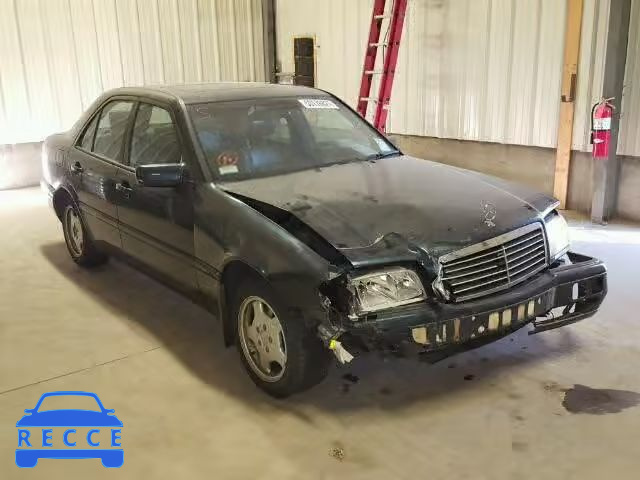 1997 MERCEDES-BENZ C 280 WDBHA28E0VF522979 зображення 0