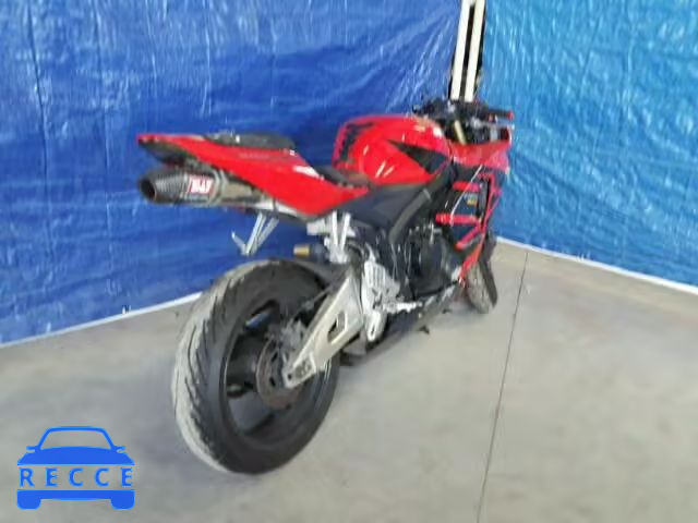 2005 HONDA CBR600 RR JH2PC37015M207016 зображення 3