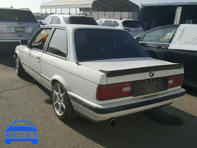 1991 BMW 318 IS WBAAF9313MEE72651 image 2