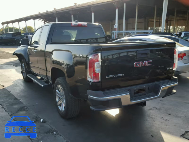 2015 GMC CANYON SLT 1GTH6CE35F1267241 Bild 2