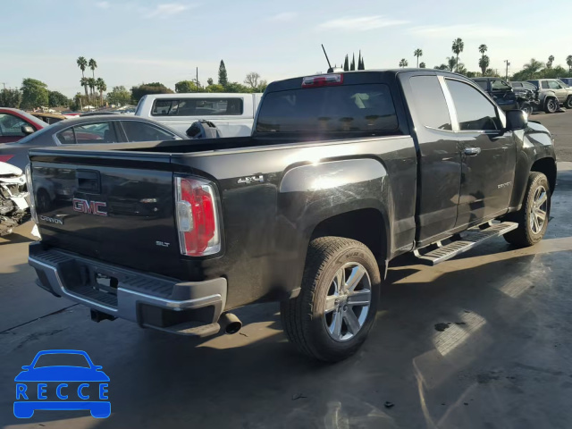 2015 GMC CANYON SLT 1GTH6CE35F1267241 Bild 3