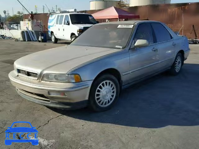 1993 ACURA LEGEND L JH4KA7661PC024082 image 1