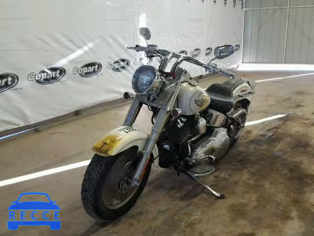 2003 HARLEY-DAVIDSON FLSTFI 1HD1BXB173Y092158 image 1