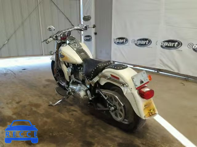 2003 HARLEY-DAVIDSON FLSTFI 1HD1BXB173Y092158 image 2
