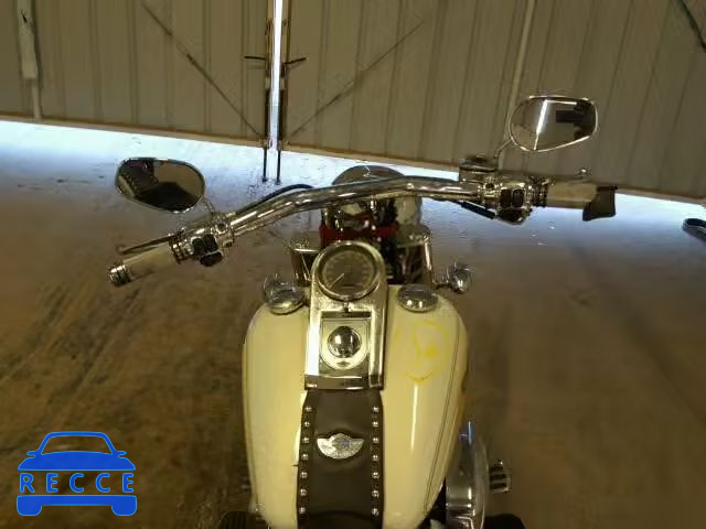 2003 HARLEY-DAVIDSON FLSTFI 1HD1BXB173Y092158 image 5