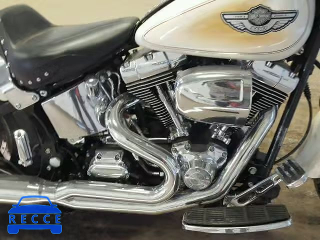 2003 HARLEY-DAVIDSON FLSTFI 1HD1BXB173Y092158 image 6