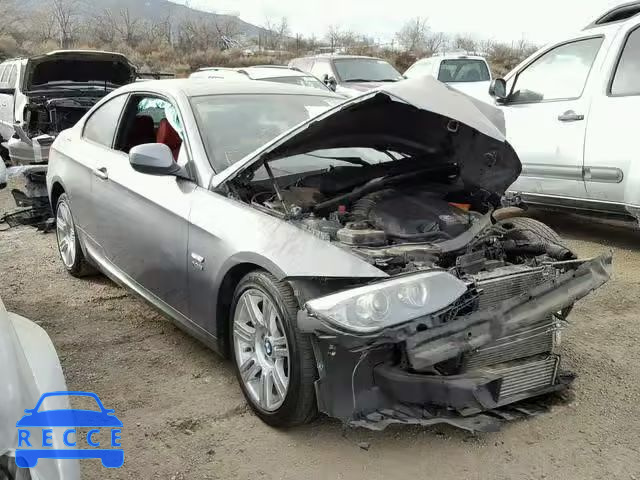 2013 BMW 335 XI WBAKF9C5XDE860450 зображення 0