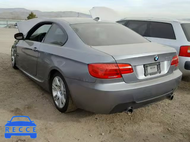 2013 BMW 335 XI WBAKF9C5XDE860450 image 2