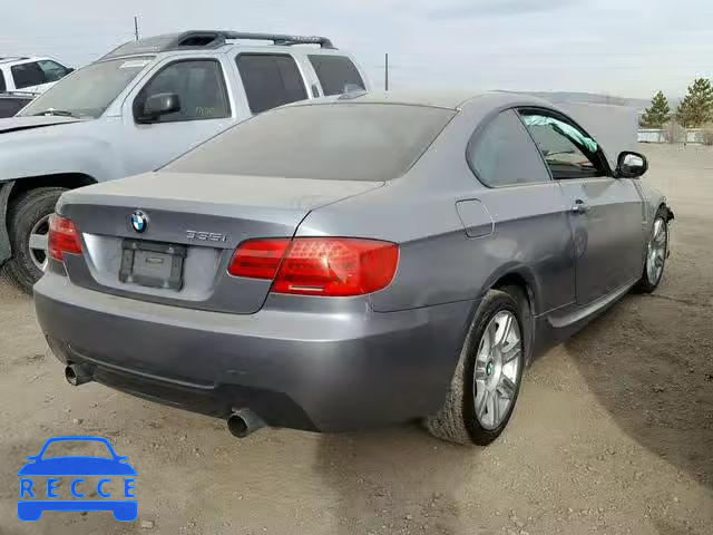 2013 BMW 335 XI WBAKF9C5XDE860450 зображення 3