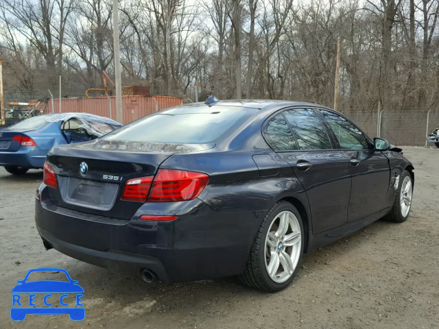 2012 BMW 535 XI WBAFU7C56CDU58389 зображення 3