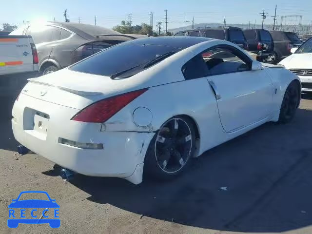 2007 NISSAN 350Z COUPE JN1BZ34E97M550194 image 3