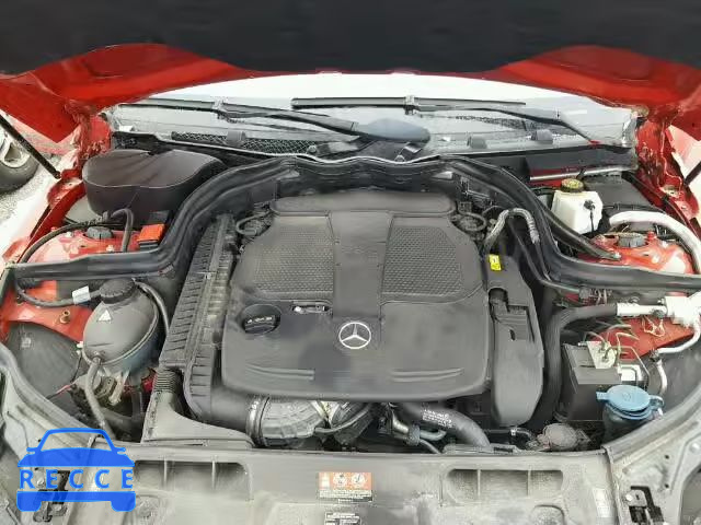 2012 MERCEDES-BENZ C 350 4MAT WDDGF8JB5CA716084 зображення 6